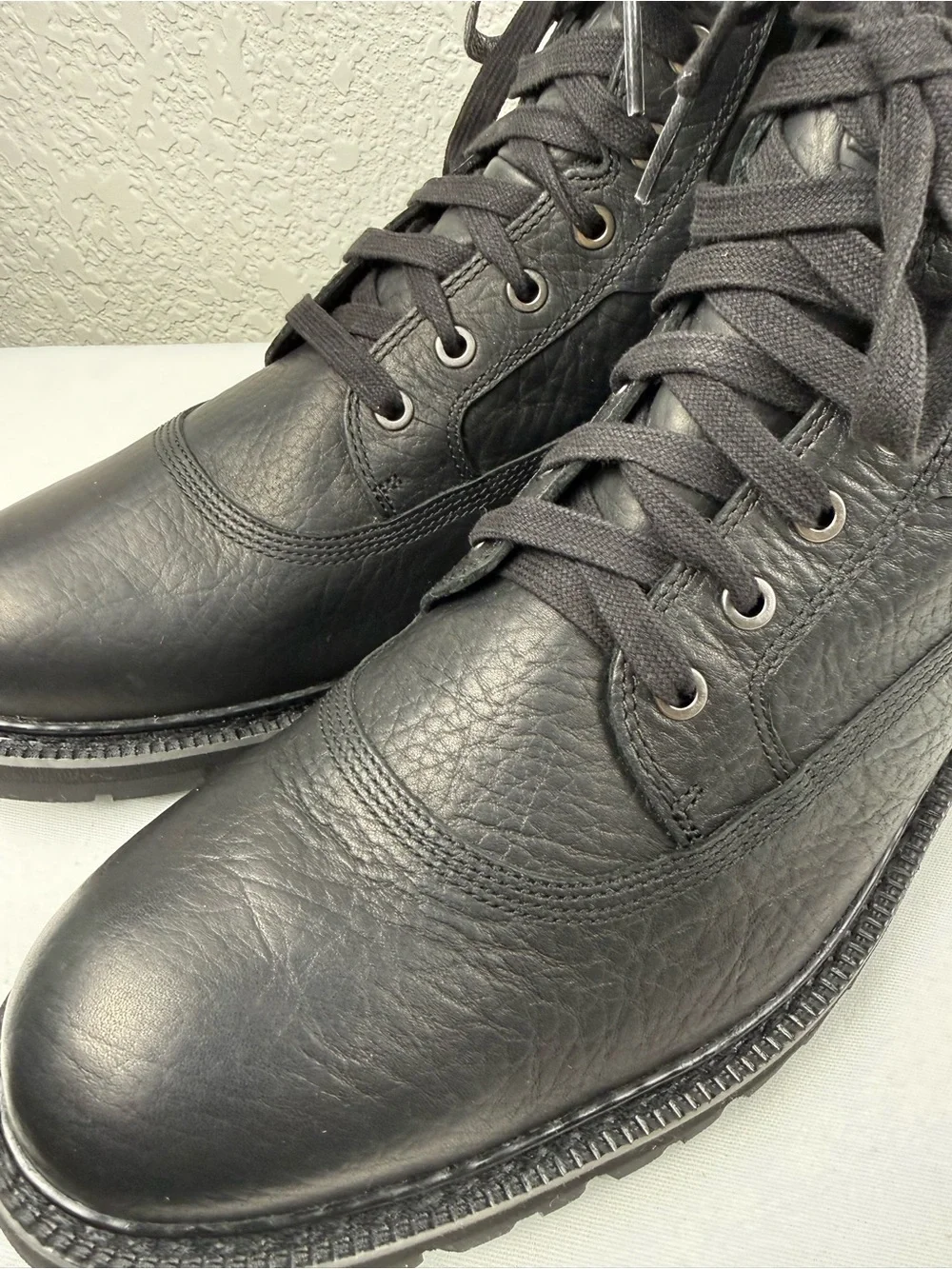 Timberland details brand